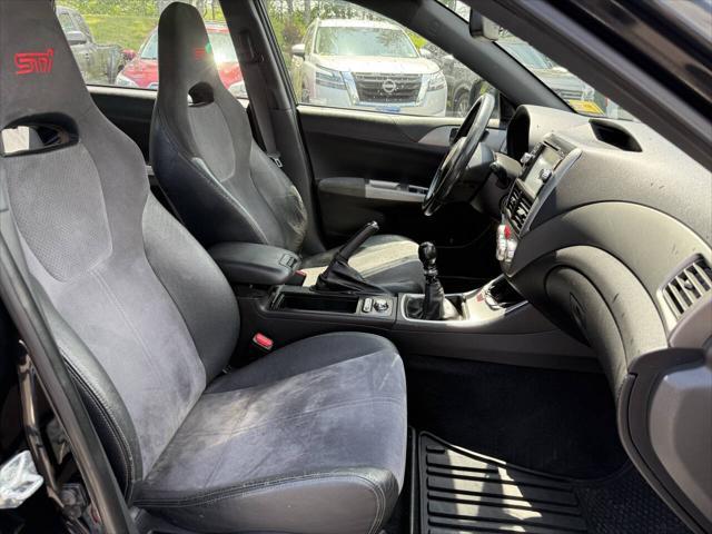 used 2008 Subaru Impreza car, priced at $14,399