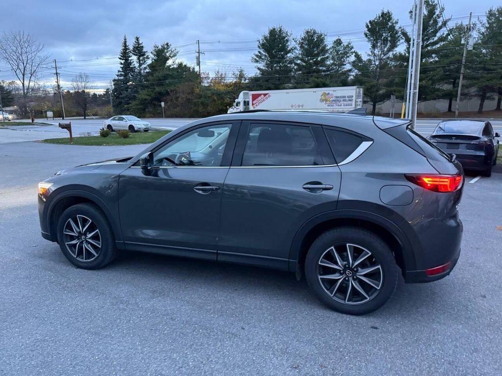 used 2018 Mazda CX-5 car, priced at $20,499
