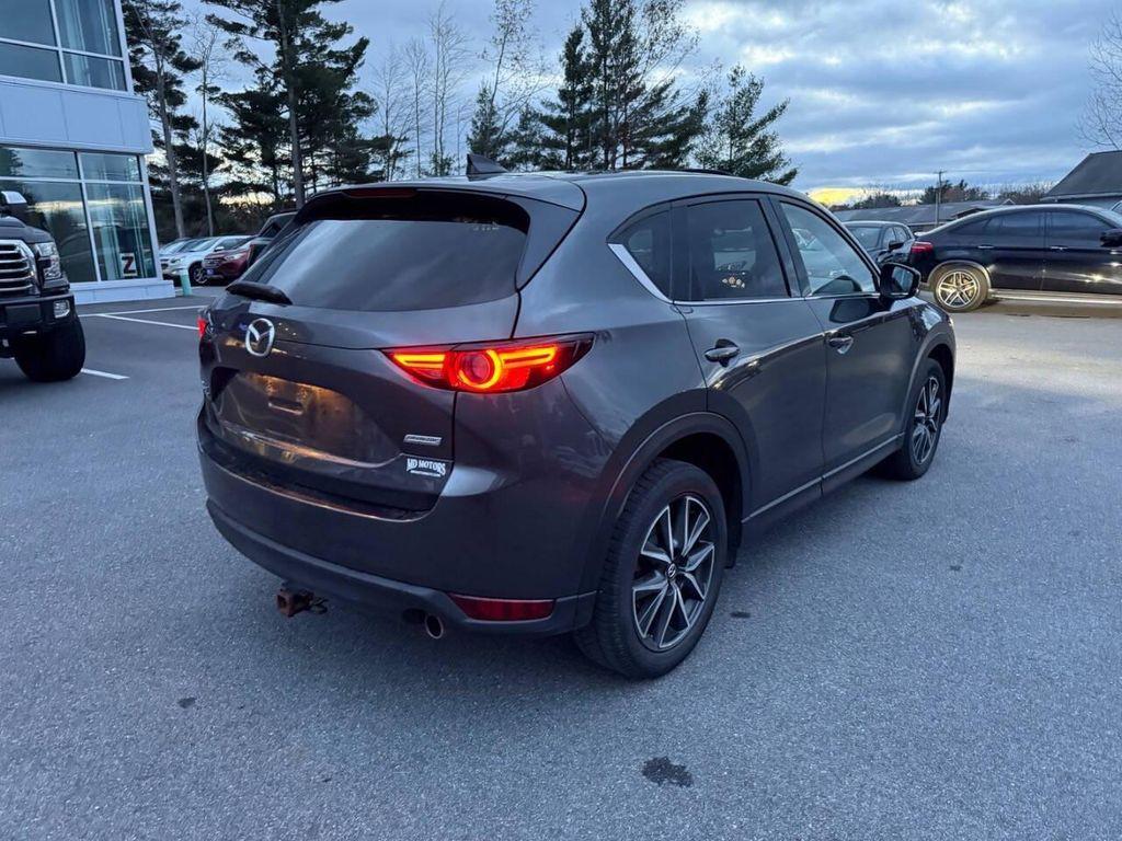 used 2018 Mazda CX-5 car, priced at $20,499