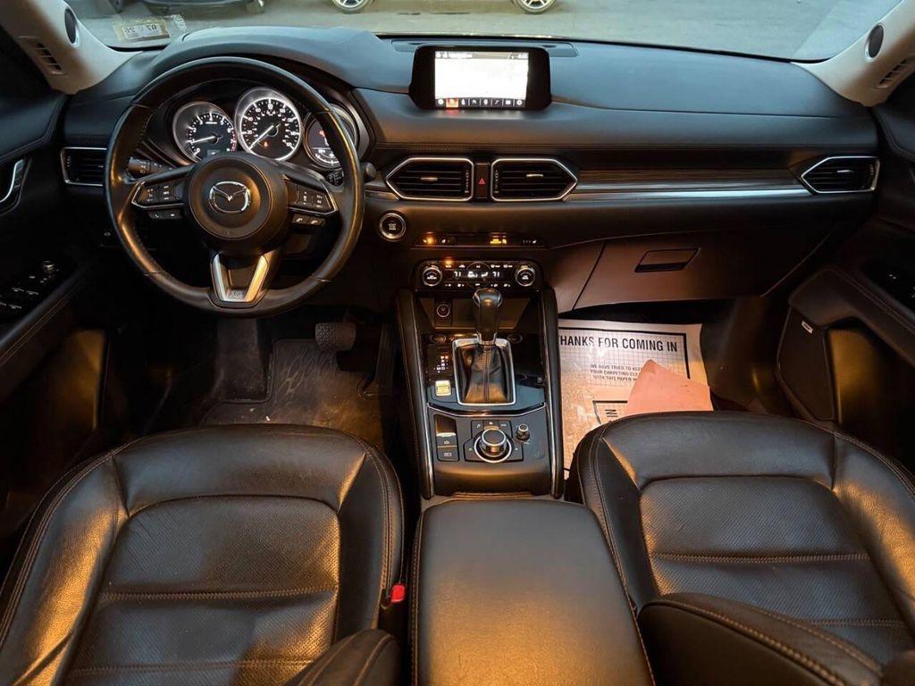 used 2018 Mazda CX-5 car, priced at $20,499