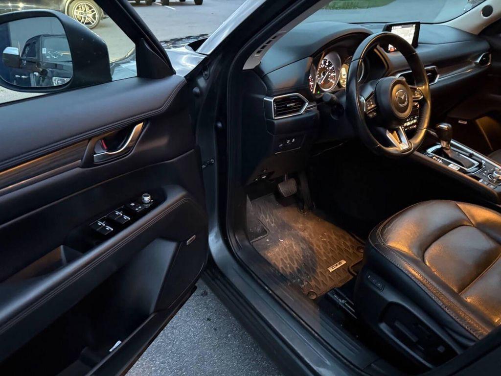used 2018 Mazda CX-5 car, priced at $20,499