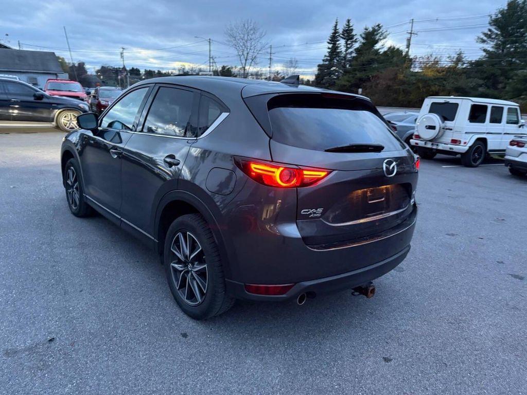used 2018 Mazda CX-5 car, priced at $20,499