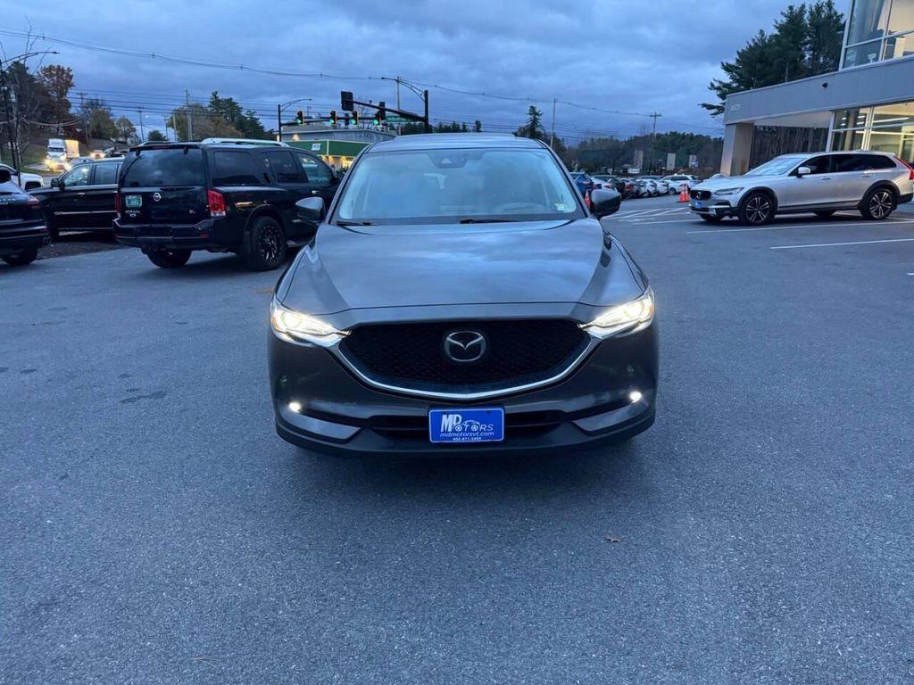 used 2018 Mazda CX-5 car, priced at $20,499