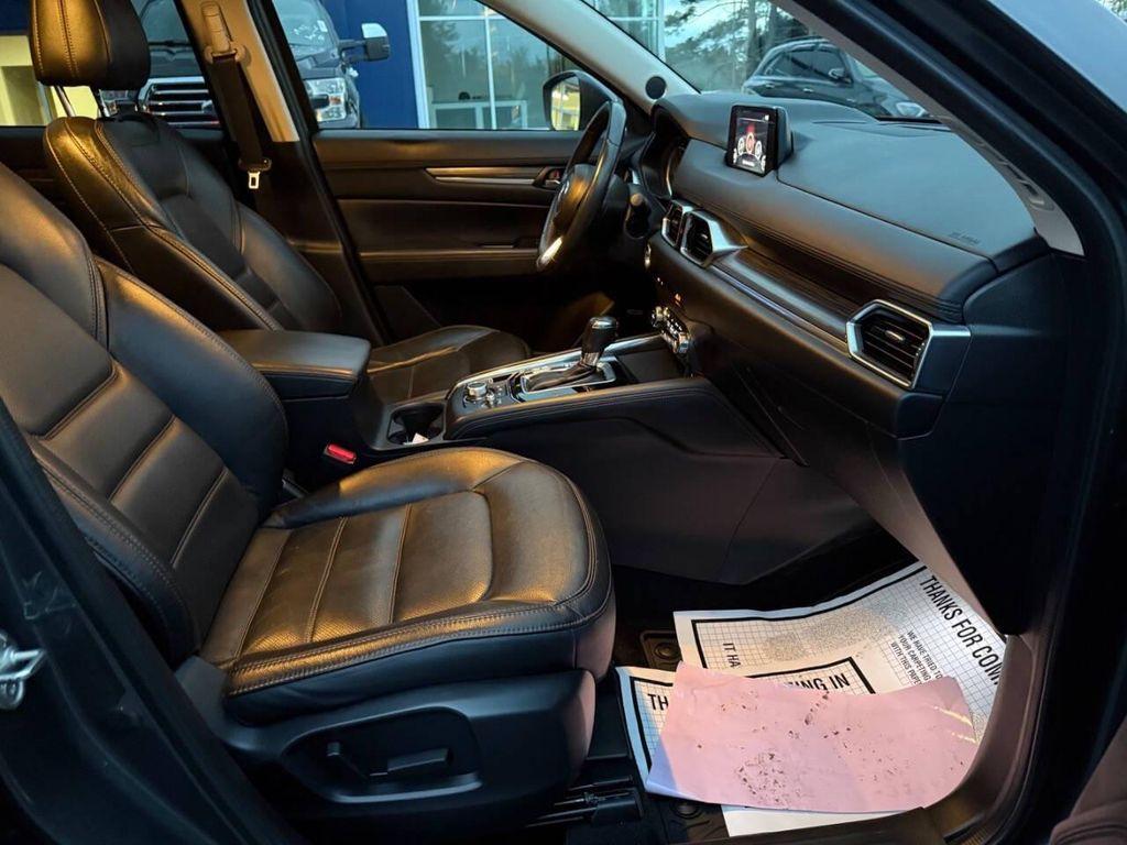 used 2018 Mazda CX-5 car, priced at $20,499