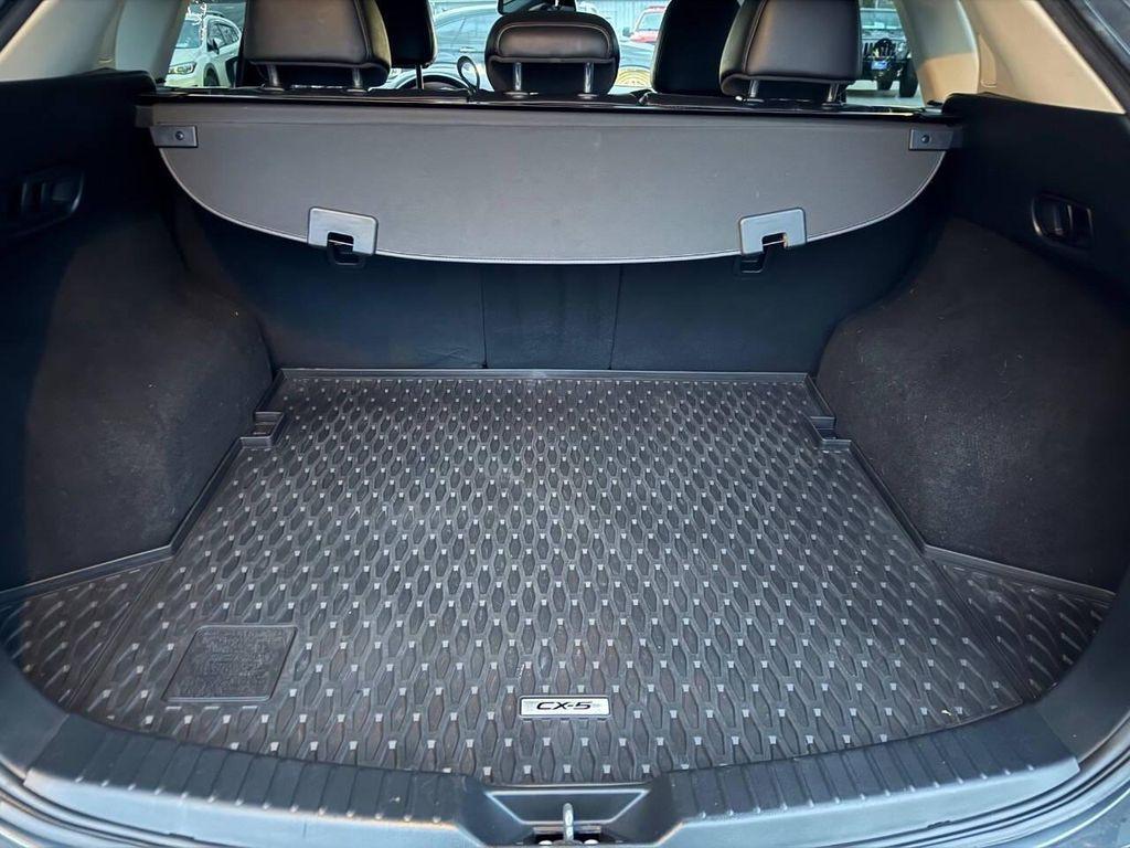 used 2018 Mazda CX-5 car, priced at $20,499