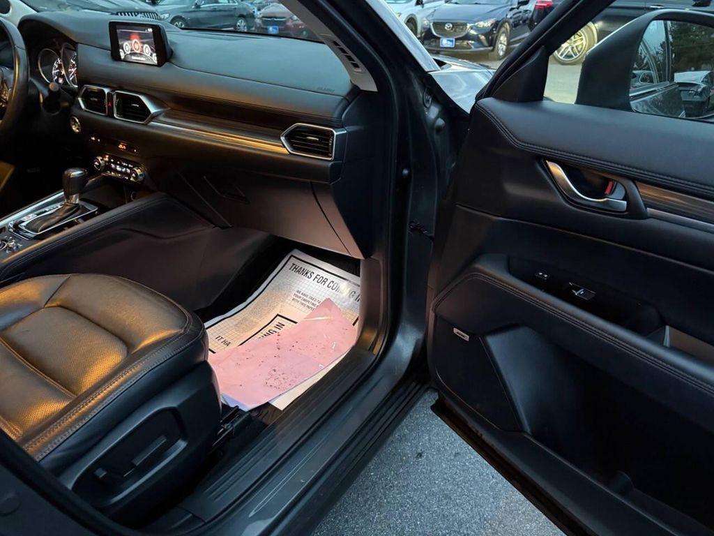 used 2018 Mazda CX-5 car, priced at $20,499