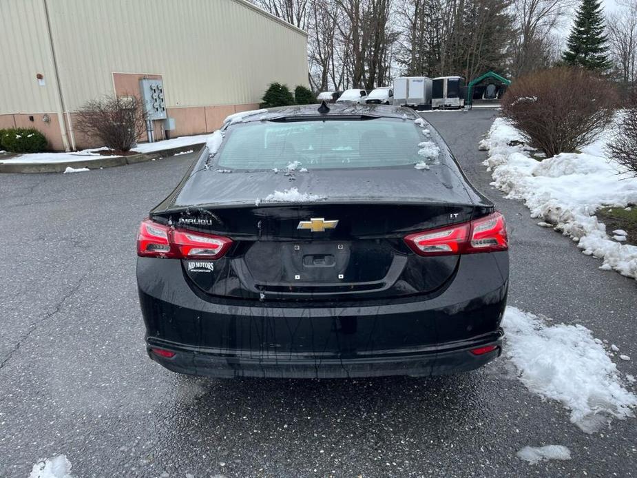 used 2019 Chevrolet Malibu car, priced at $15,999