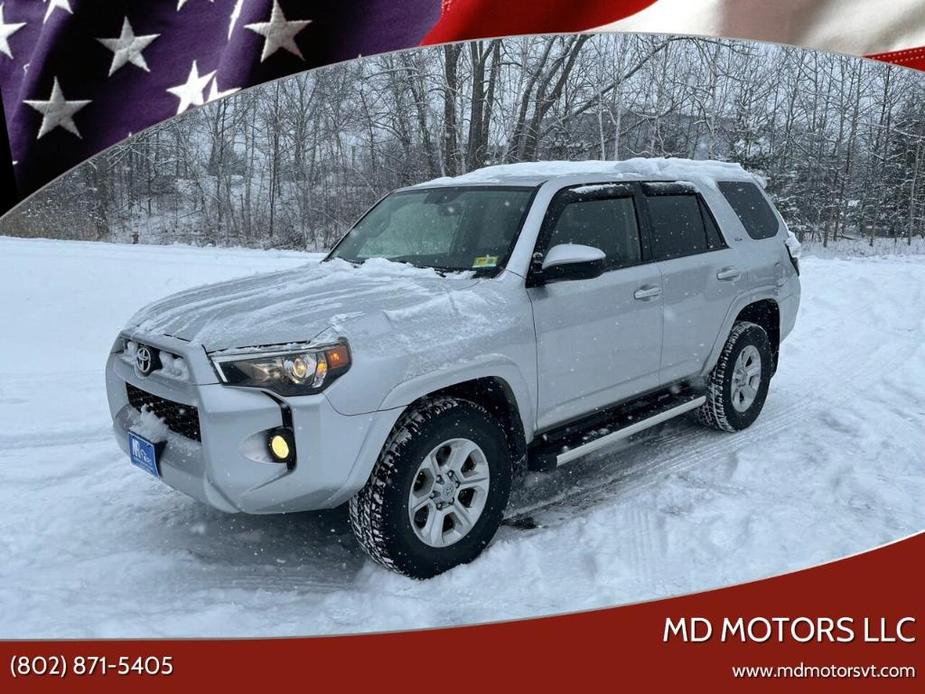 used 2014 Toyota 4Runner car, priced at $18,999