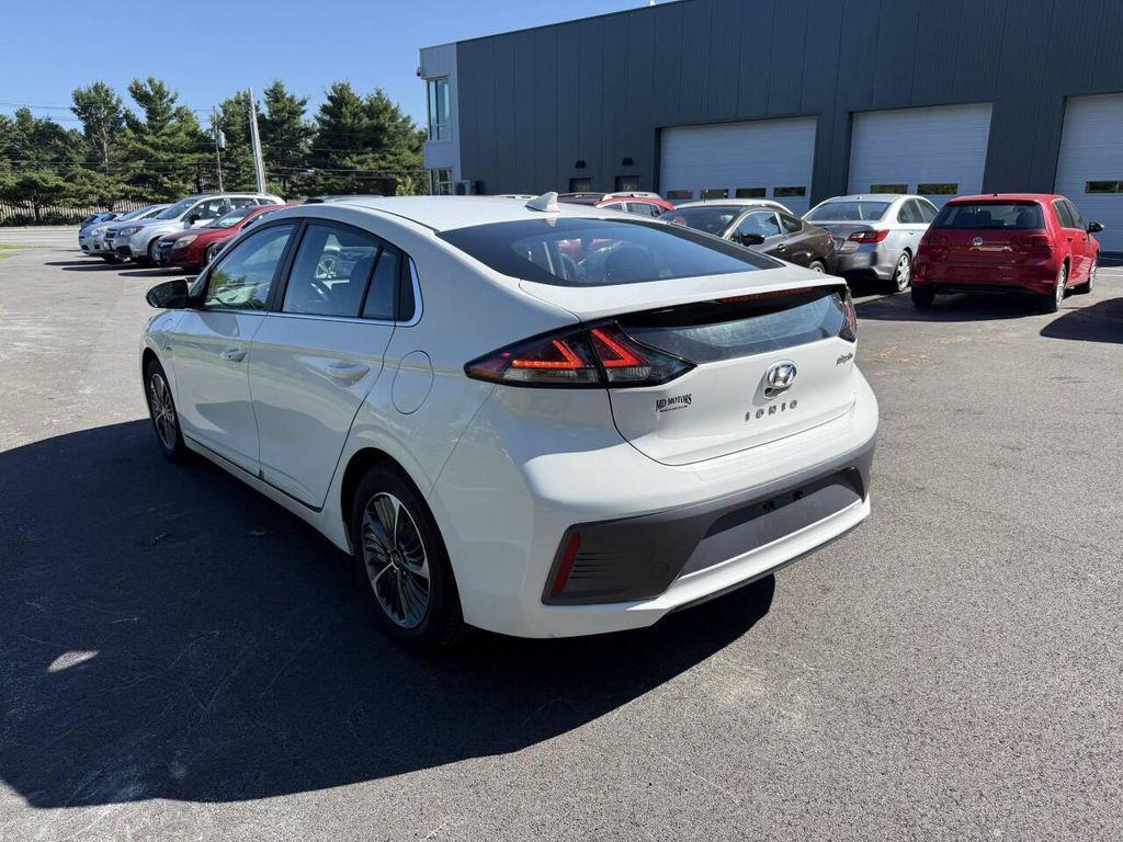used 2020 Hyundai Ioniq Plug-In Hybrid car, priced at $15,999