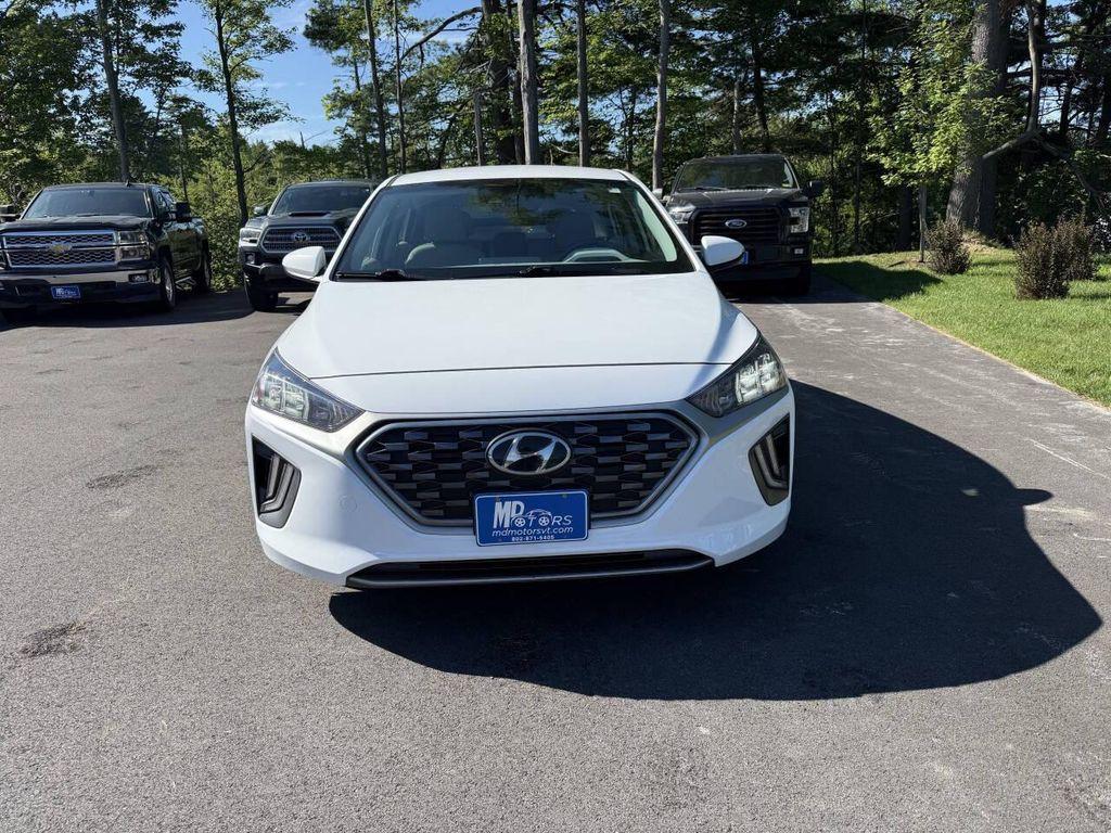 used 2020 Hyundai Ioniq Plug-In Hybrid car, priced at $15,999