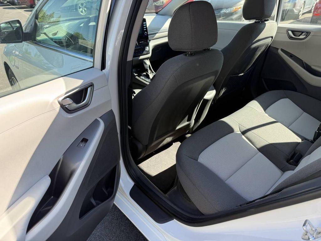 used 2020 Hyundai Ioniq Plug-In Hybrid car, priced at $15,999