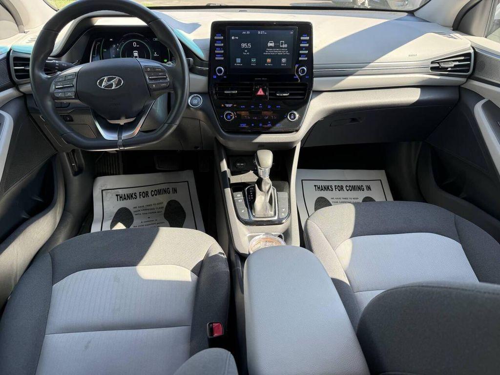 used 2020 Hyundai Ioniq Plug-In Hybrid car, priced at $15,999