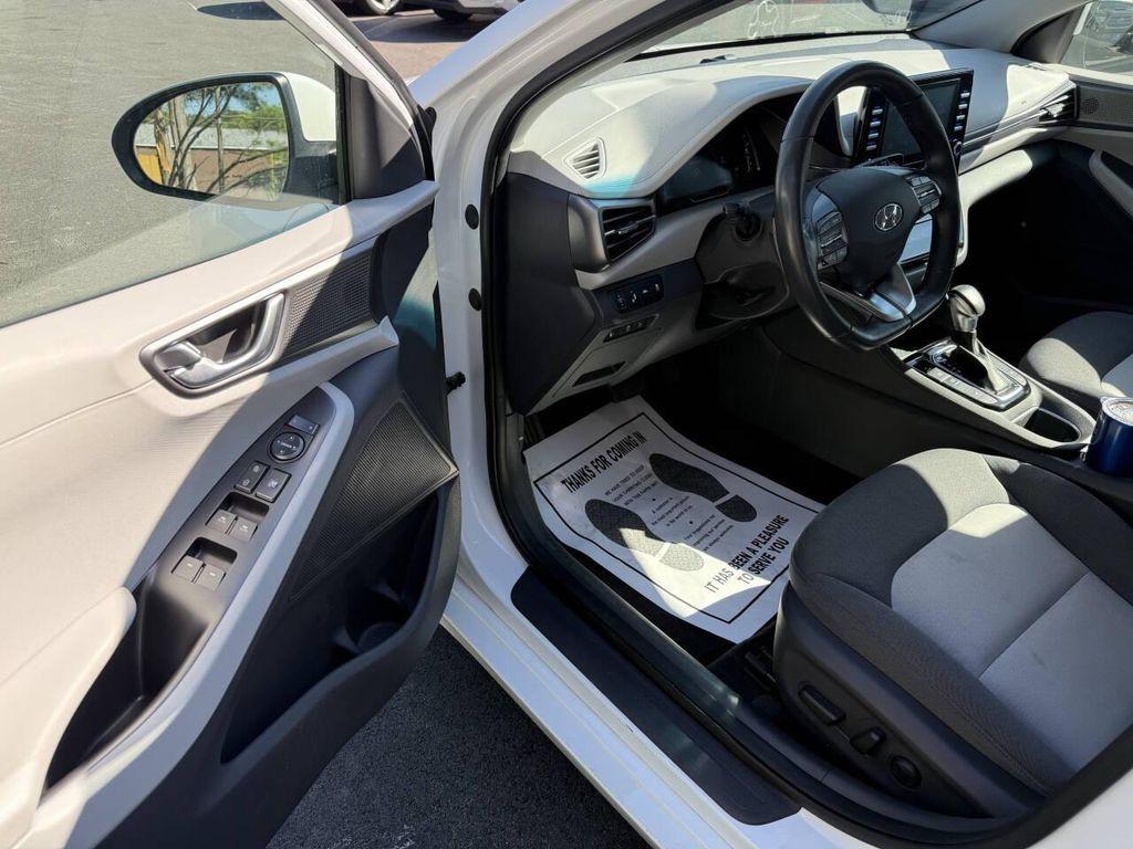 used 2020 Hyundai Ioniq Plug-In Hybrid car, priced at $15,999