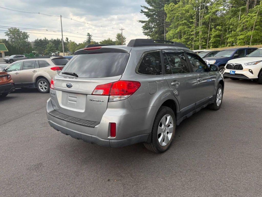 used 2010 Subaru Outback car, priced at $8,199