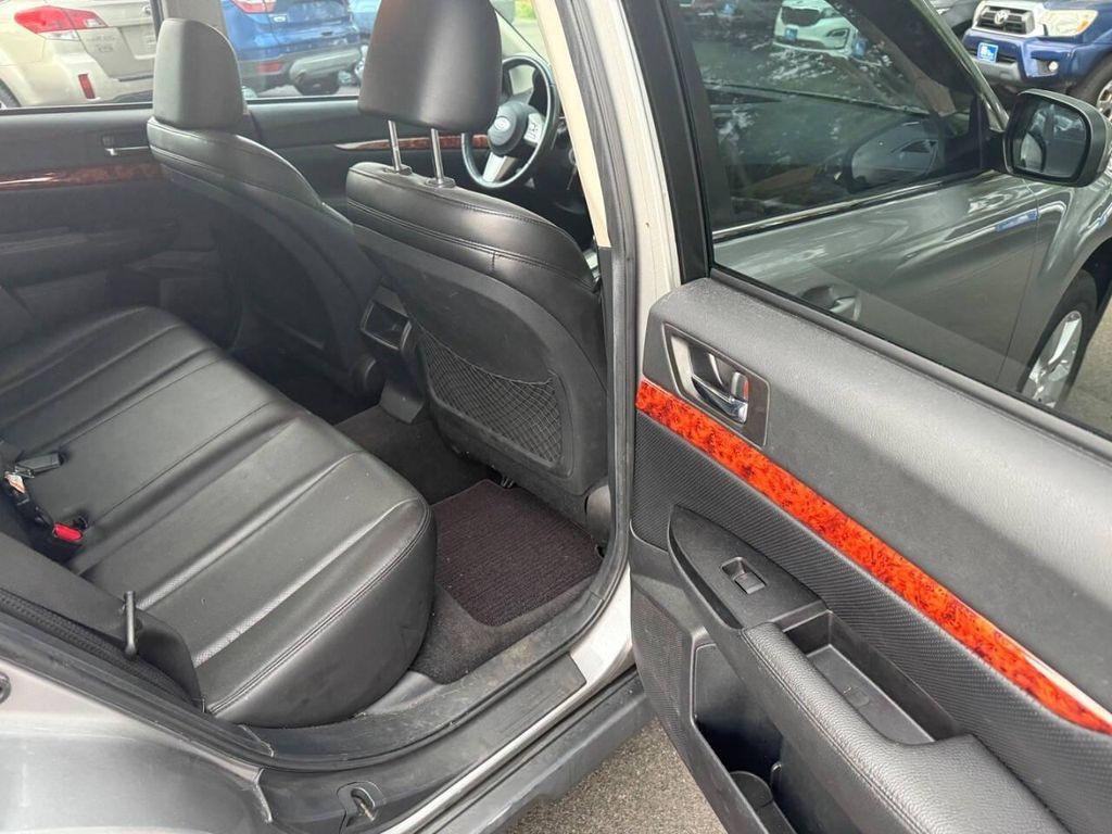 used 2010 Subaru Outback car, priced at $8,199