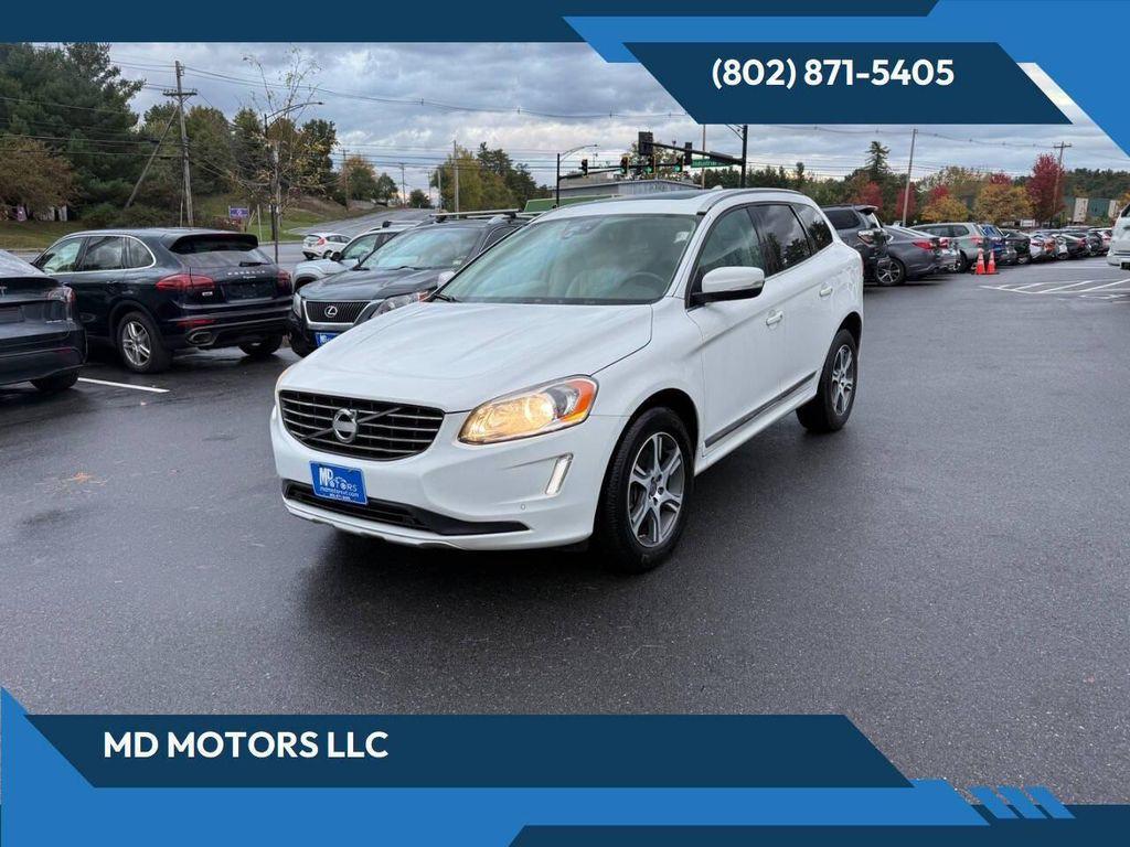 used 2015 Volvo XC60 car, priced at $9,999