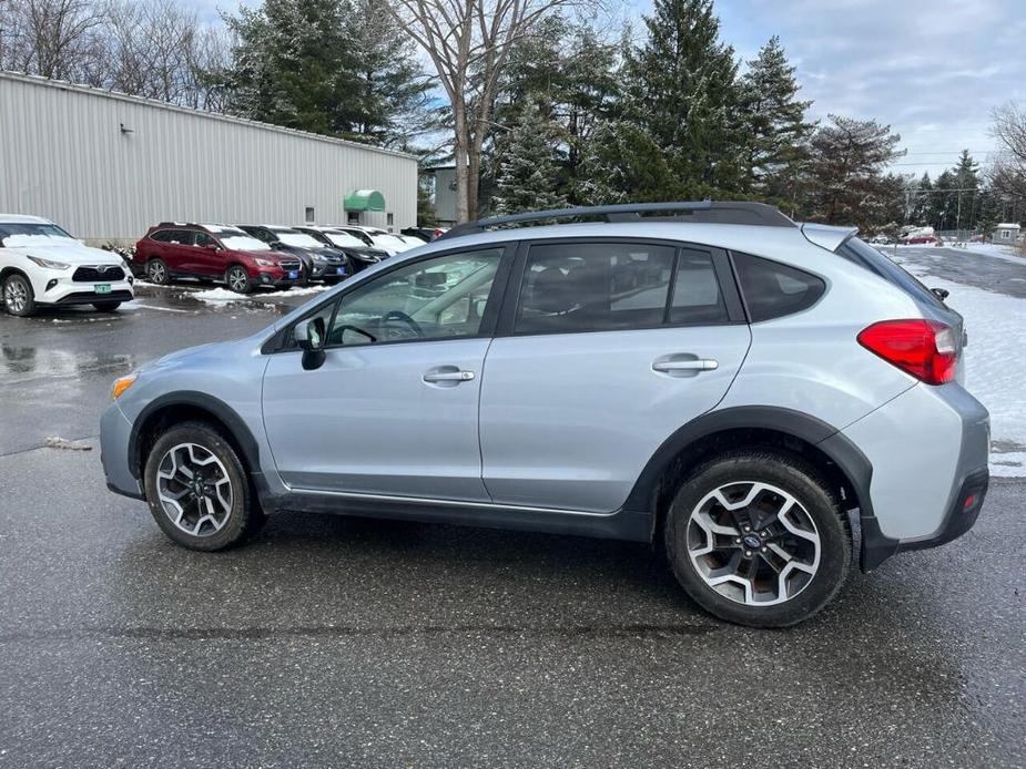 used 2016 Subaru Crosstrek car, priced at $14,999