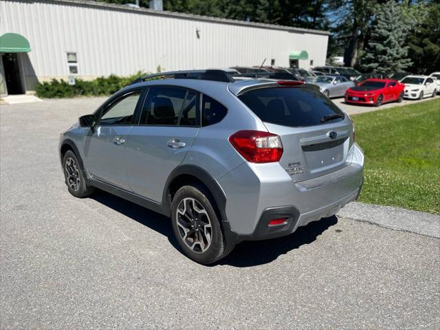 used 2016 Subaru Crosstrek car, priced at $15,299