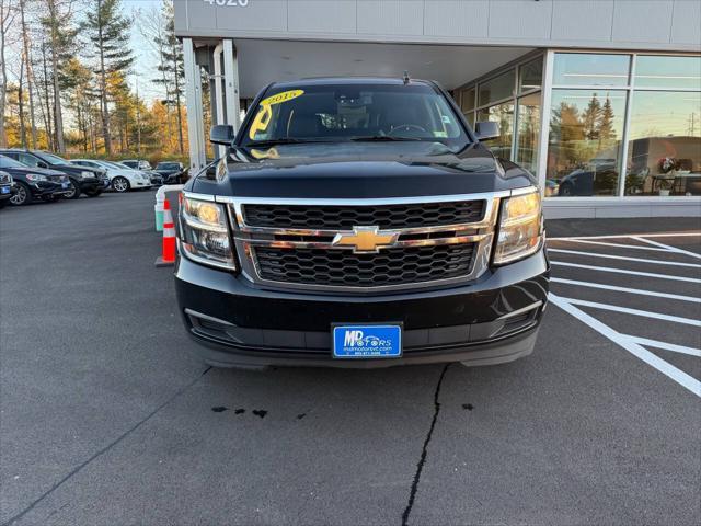 used 2015 Chevrolet Tahoe car, priced at $20,999