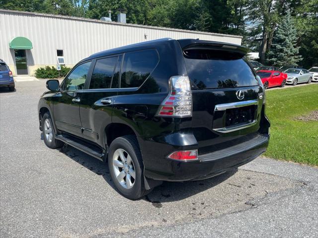 used 2016 Lexus GX 460 car, priced at $29,499