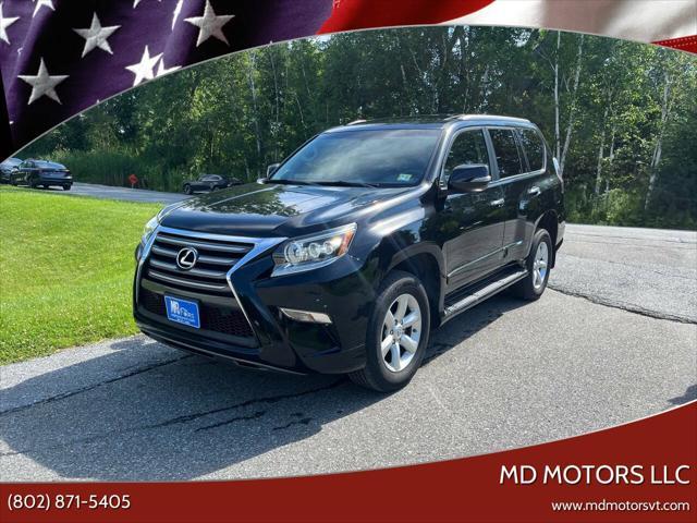 used 2016 Lexus GX 460 car, priced at $29,499