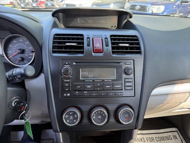 used 2014 Subaru Forester car, priced at $9,299