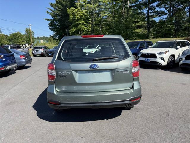 used 2014 Subaru Forester car, priced at $9,299