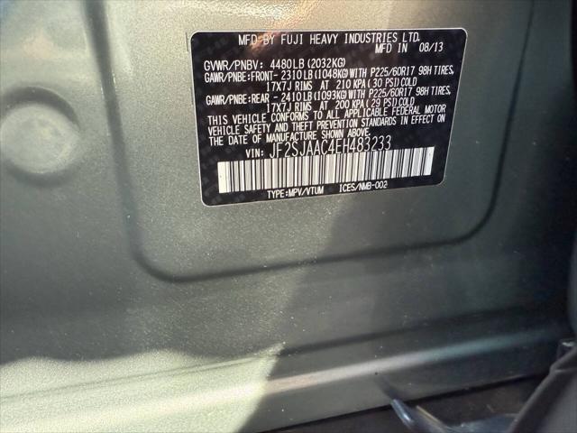 used 2014 Subaru Forester car, priced at $9,299