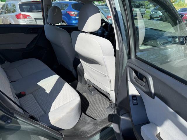 used 2014 Subaru Forester car, priced at $9,299