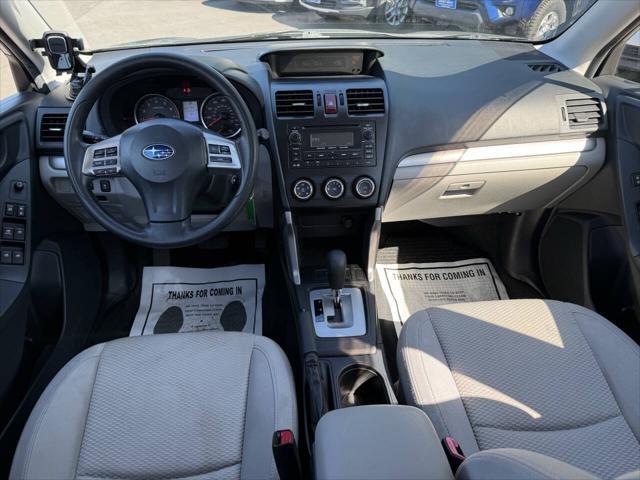 used 2014 Subaru Forester car, priced at $9,299