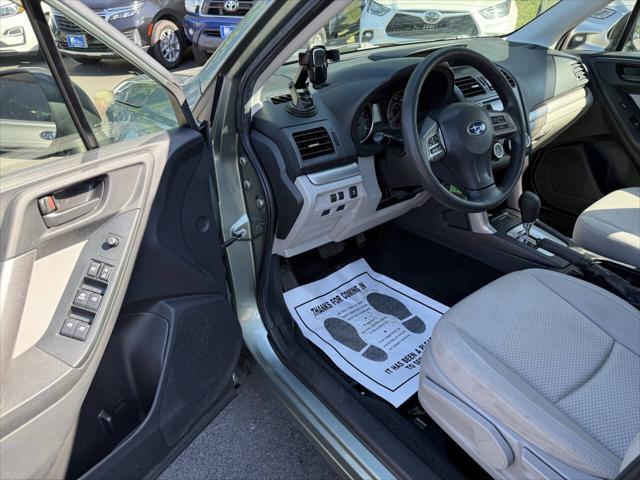 used 2014 Subaru Forester car, priced at $9,299