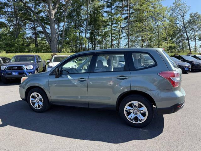 used 2014 Subaru Forester car, priced at $9,299