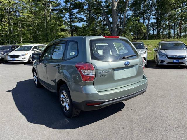 used 2014 Subaru Forester car, priced at $9,299