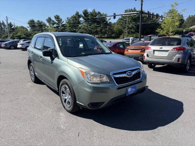 used 2014 Subaru Forester car, priced at $9,299
