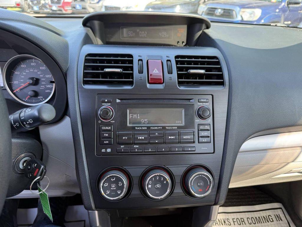 used 2014 Subaru Forester car, priced at $9,299
