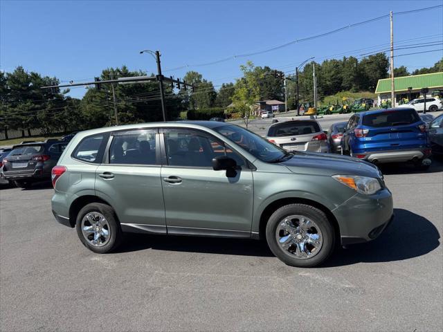 used 2014 Subaru Forester car, priced at $9,299
