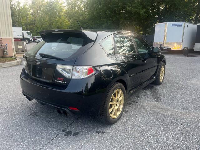 used 2008 Subaru Impreza car, priced at $14,999