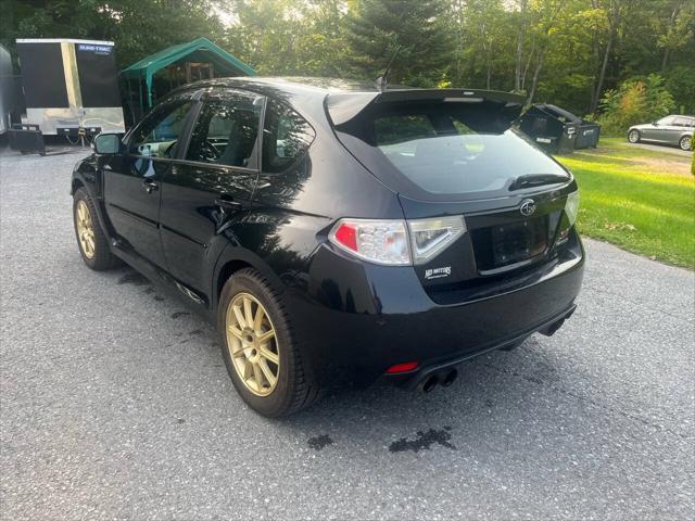 used 2008 Subaru Impreza car, priced at $14,999