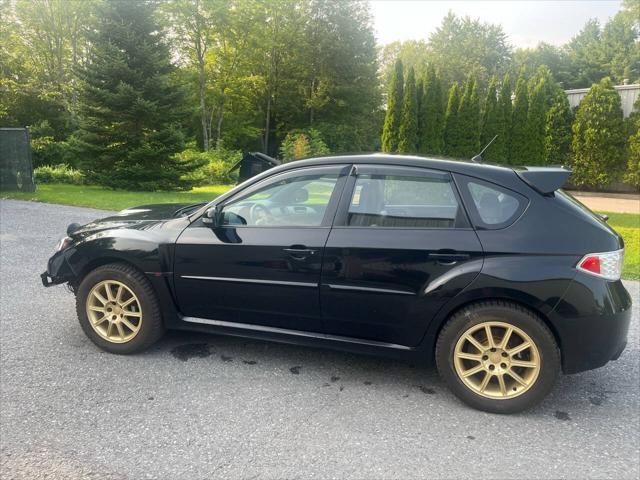 used 2008 Subaru Impreza car, priced at $14,999