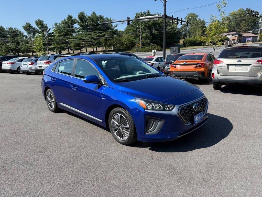 used 2020 Hyundai Ioniq Plug-In Hybrid car, priced at $20,999