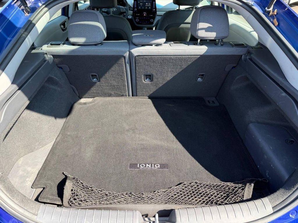 used 2020 Hyundai Ioniq Plug-In Hybrid car, priced at $20,999