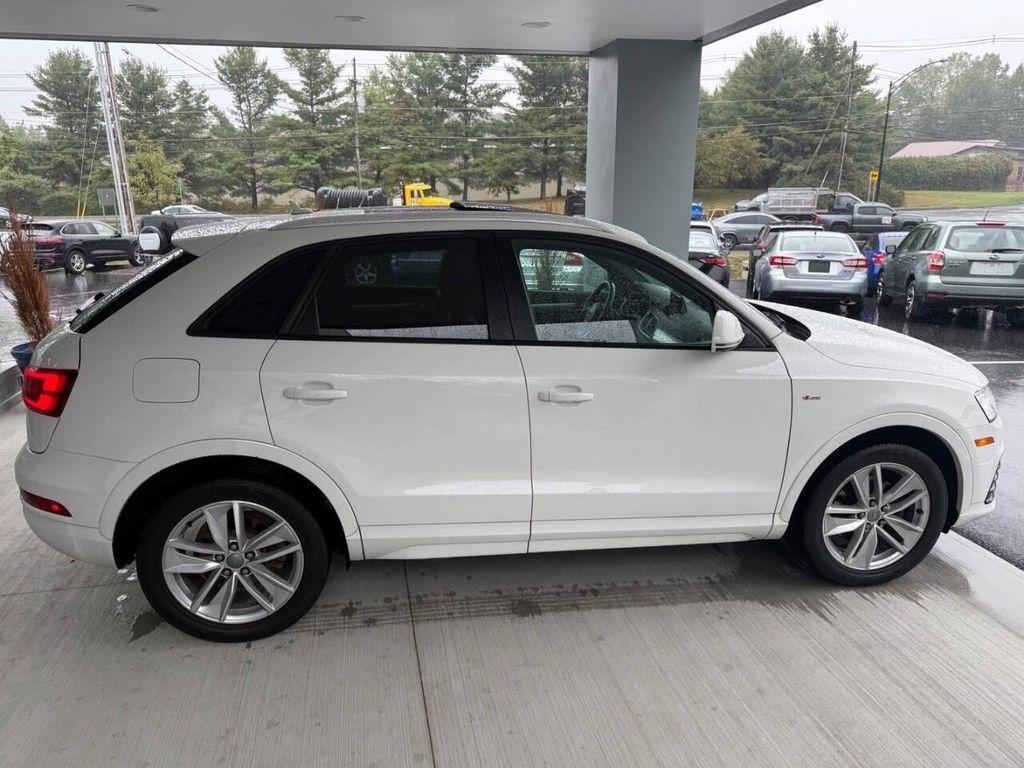 used 2018 Audi Q3 car, priced at $16,599