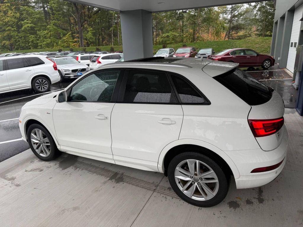 used 2018 Audi Q3 car, priced at $16,599