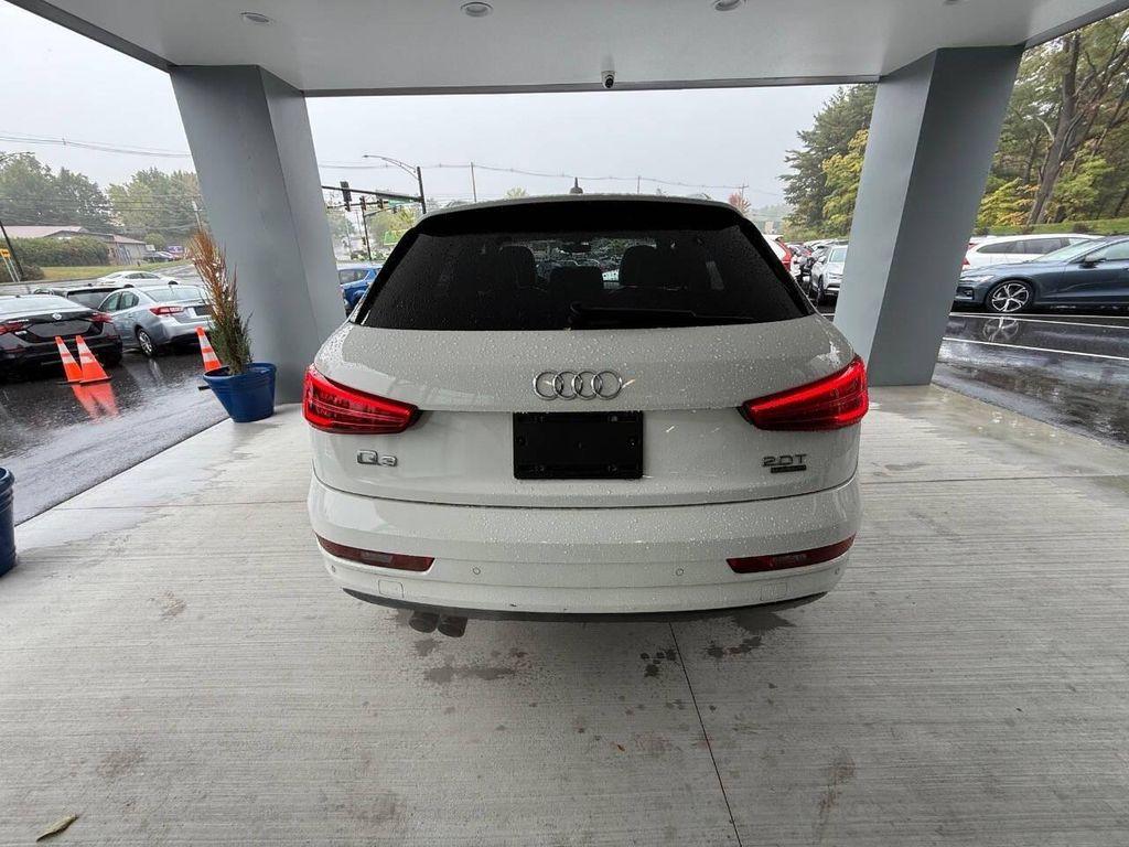 used 2018 Audi Q3 car, priced at $16,599