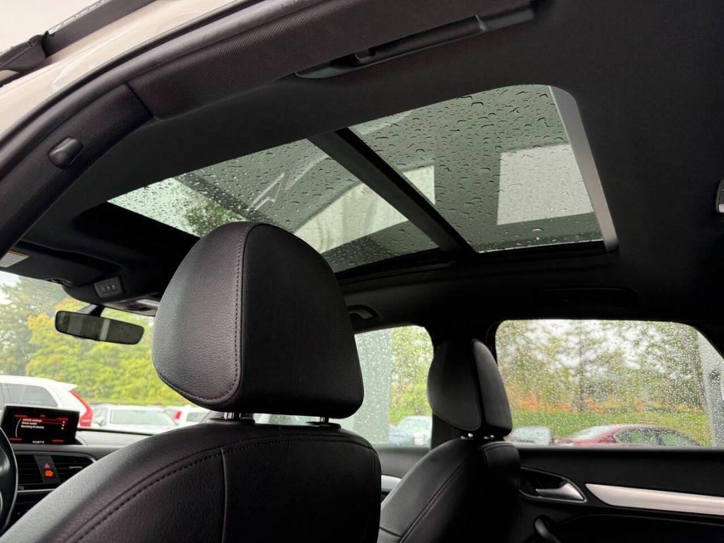 used 2018 Audi Q3 car, priced at $16,599