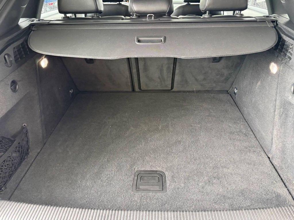 used 2018 Audi Q3 car, priced at $16,599