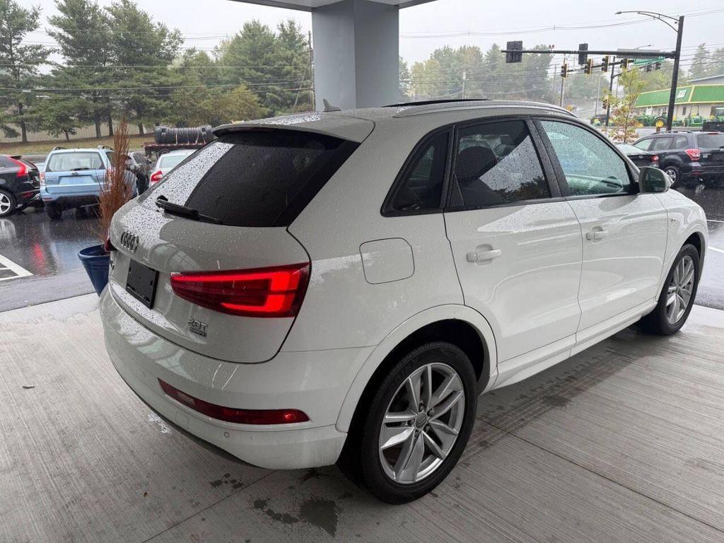 used 2018 Audi Q3 car, priced at $16,599