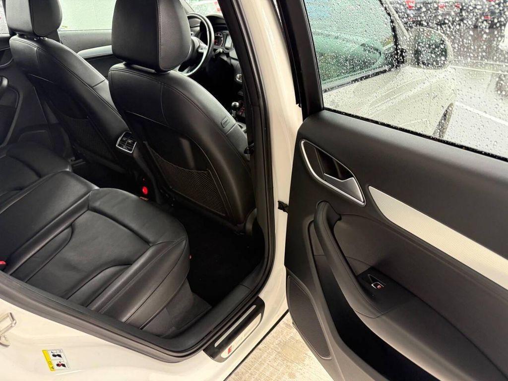 used 2018 Audi Q3 car, priced at $16,599