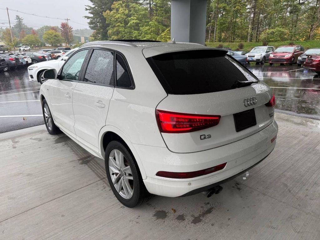 used 2018 Audi Q3 car, priced at $16,599
