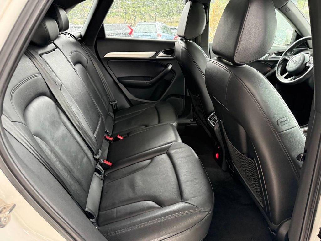 used 2018 Audi Q3 car, priced at $16,599